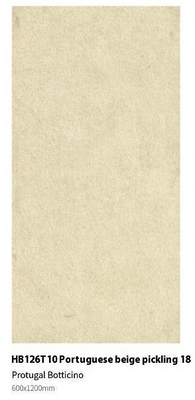 Jaune gris corps complet 600x1200mm revêtement de sol résistant à l'usure carreaux de porcelaine pour carré