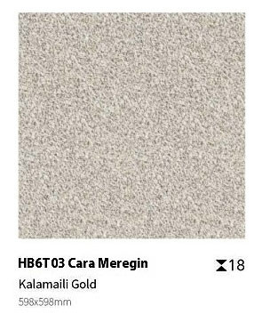 Carreaux de revêtement de sol résistant à l'usure et antidérapant 600x600 pour le bâtiment et la décoration