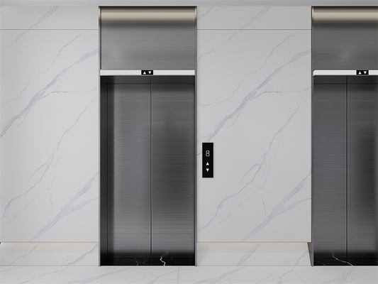 Dalles de pierre frittée mate 1420x2700mm pour revêtements de sol intérieurs