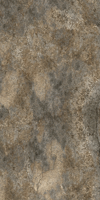 Parement intérieur jaune mat vitré 160x320cm Porcelaine Slab de pierre sintrée pour toilette fond