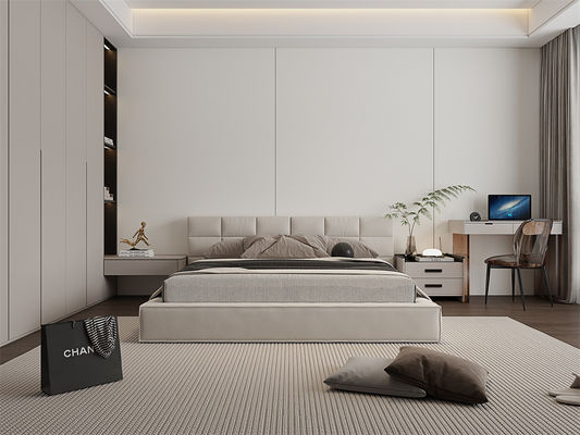 Dalle en pierre frittée beige mat 1600x3200mm résistante aux acides