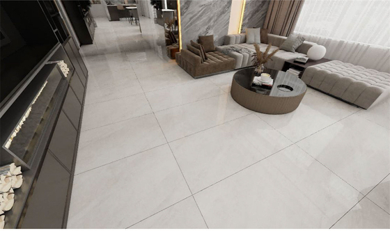 Carreaux de fond 120x60cm Carreaux durables et carreaux de porcelaine vitrée poli pour bureau