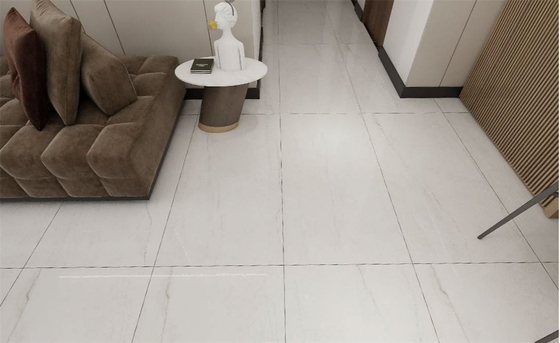 Pas de carreaux de piscine extérieurs 600x1200mm Carreaux de céramique vernis poli pour appartement