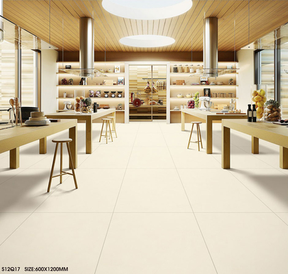 Carreaux beige et 24 