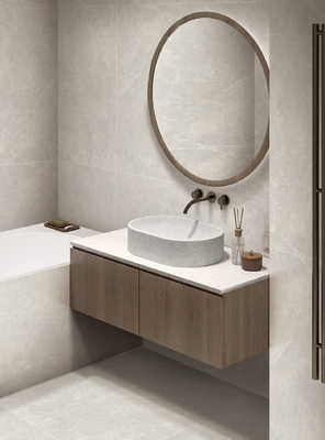 Surface de moule numérique1200x600mm doux vitré à l'intérieur du mur Carreaux de porcelaine moderne pour pour salle à manger