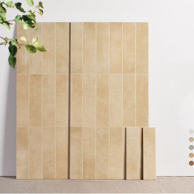 Carreaux de porcelaine en argile AAA Grade 400x800mm pour sols et murs intérieurs