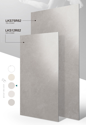 Visage de bébé gris vitrifié plancher en porcelaine vintage 120x60cm Carreaux pour salle de bain et salle à manger