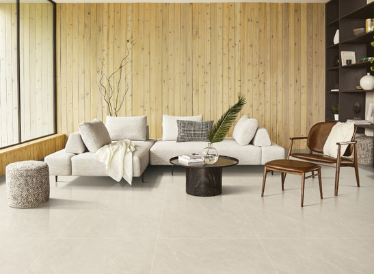 Jaune clair 60x120 cm Carreaux de mur en porcelaine vitrée de qualité AAA