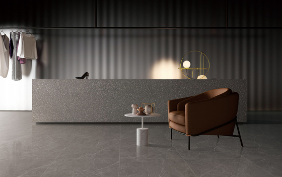 Carreaux de porcelaine douce vitrée de 60x120 cm de qualité AAA