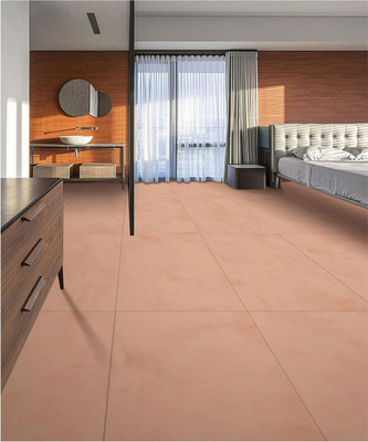Carreaux antibactériens vitrés doux et mur extérieur 24 