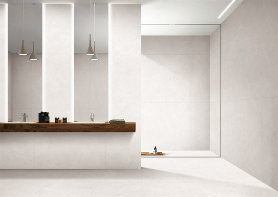 Carreaux de porcelaine rétro doux et vitrés antidérapants de 24