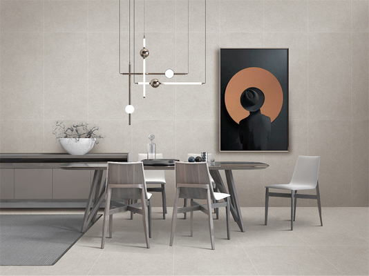 Carrelage en porcelaine émaillée tendre résistant à l'usure 600x1200mm Grade AAA