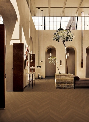 Carrelage en porcelaine imitation bois résistant aux acides 600x1200mm, qualité AAA