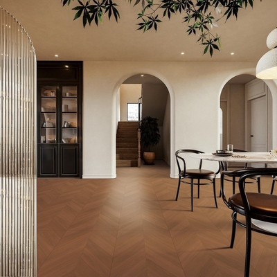 Retro 60x120cm Carreaux en bois comme la porcelaine et le sol intérieur de qualité AAA Carreaux pour la décoration