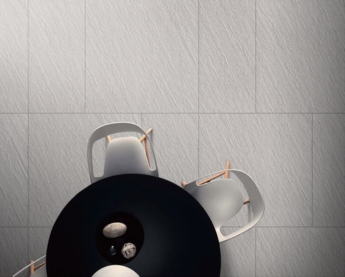 Carreaux de porcelaine pleine masse Gray Firbrick 60x60cm pour sol et mur intérieurs