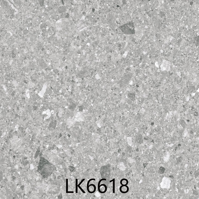 Carreaux Terrazzo étanches à l'eau et murs intérieurs blancs 60x60cm Carreaux de porcelaine pour la décoration de bureau