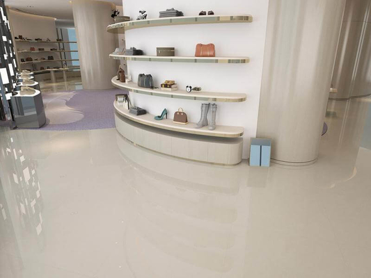 Carreaux de porcelaine glacée poli pour douche