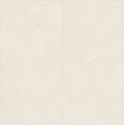 Pièces de pierre sintrée polies résistantes à l'usure 1200x1200mm pour la décoration