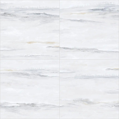 Plaques de pierre sintrée polies de 1200x1200 mm de qualité AAA