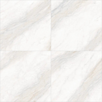 Dalle de pierre frittée polie 1200x1200mm résistante aux acides pour cuisine
