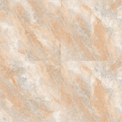 Des dalles de pierre brune étanches et antidérapantes de 1200x1200 mm polissées pour la reconstruction d'appartements