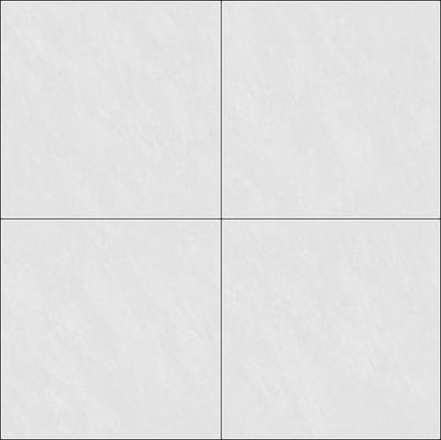 Carreaux de porcelaine poli gris clair 800x800 mm pour les sols intérieurs