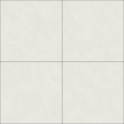 Carrelage en porcelaine émaillée polie beige antibactérien 800x800mm pour balcon et salle à manger