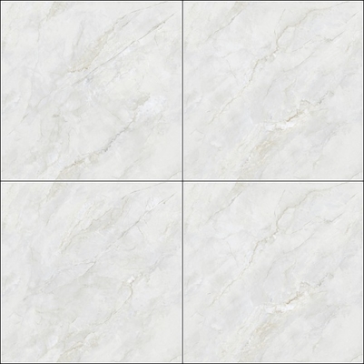 Carreaux de porcelaine émaillée polie 800x800mm élégants et de qualité AAA pour la rénovation