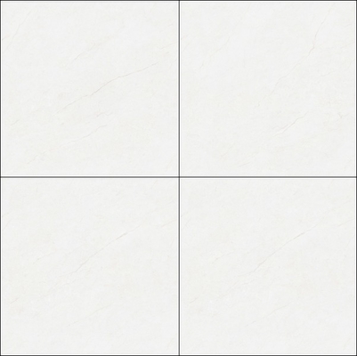 Carreaux de porcelaine vitrée polies écologiques 800x800 mm pour salon et bureau