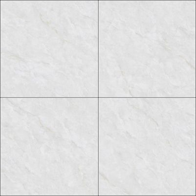 Carreau de porcelaine poli gris antidérapant 800x800mm