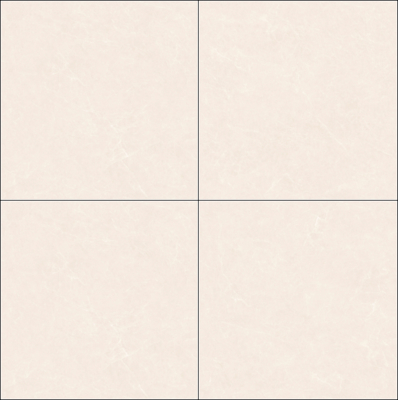 Antibactérien et durable 800x800mm Porcelaine Beige Polissée Glacée Carreaux pour le salon et la cuisine