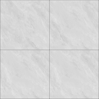 Plancher d'intérieur antidérapant gris 800x800 mm Marbre Polissé Porcelaine Glacée Carreaux pour la rénovation et le projet