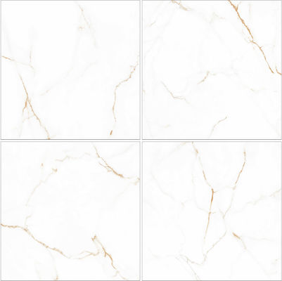 Firebrick 1mx1m Polished Glazed Porcelain Tiles for Living Room and Interior Design