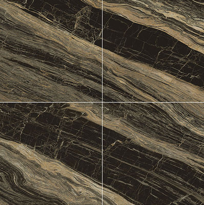 Pièces en pierre de luxe polies pour la décoration 3 styles