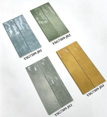 Carreaux de mur en céramique pour bureaux et salles de bains