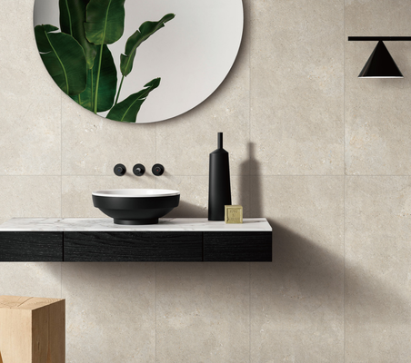 600x1200mm Mat avec surface moulée carreaux de porcelaine