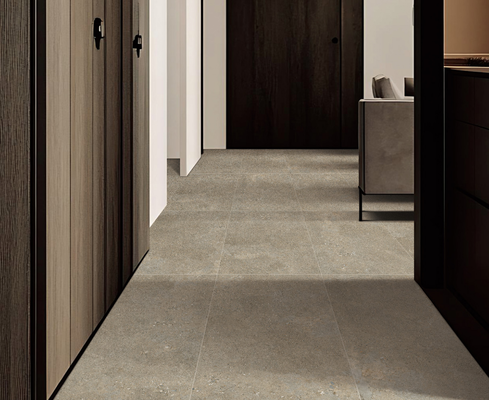 600x1200mm Mat avec surface moulée carreaux de porcelaine