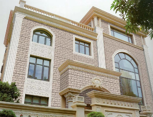 Le revêtement en pierre extérieur de la catégorie D.C.A. 1152SQM couvre de tuiles l'ardoise naturelle 100x280mm en céramique