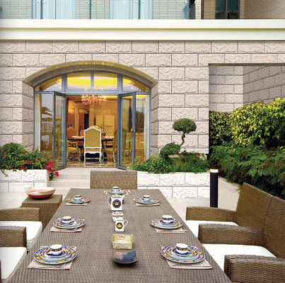 Grade AAA Corps blanc Beige gris Carreaux de mur en céramique 300x600 mm