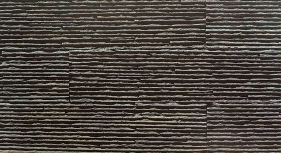 Pierre synthétique de PRIMERA ISO13006, extérieur d'ardoise de mur en pierre de l'eau de 0.14cm